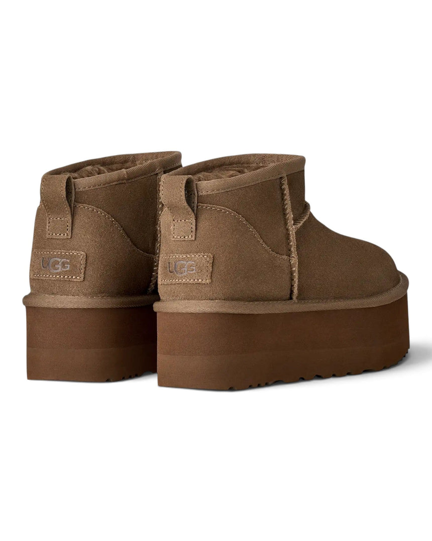 UGG Classic Ultra Mini Platform Kadın Bot