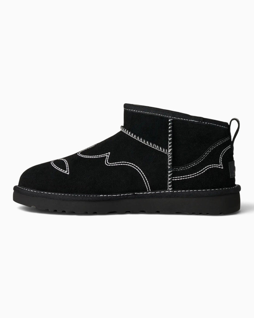 UGG Classic Ultra Mini Western Kadın Bot
