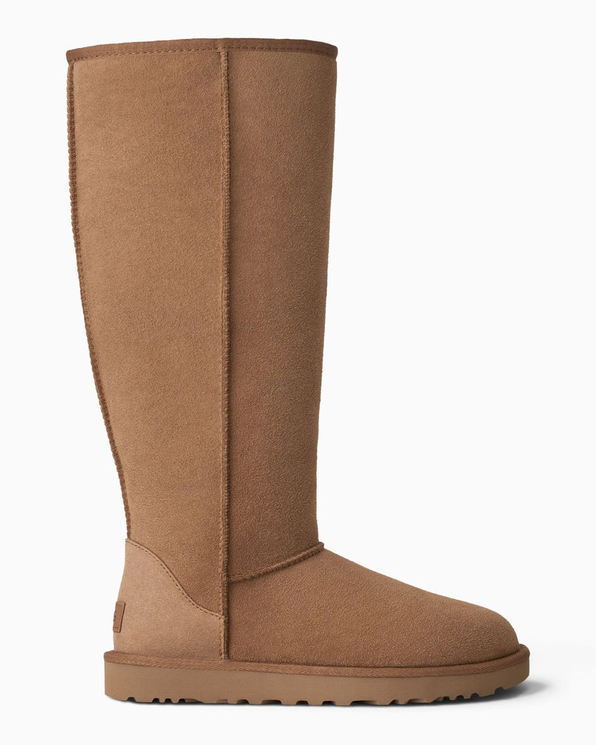 UGG Classic Ultra Tall Kadın Bot Chestnut