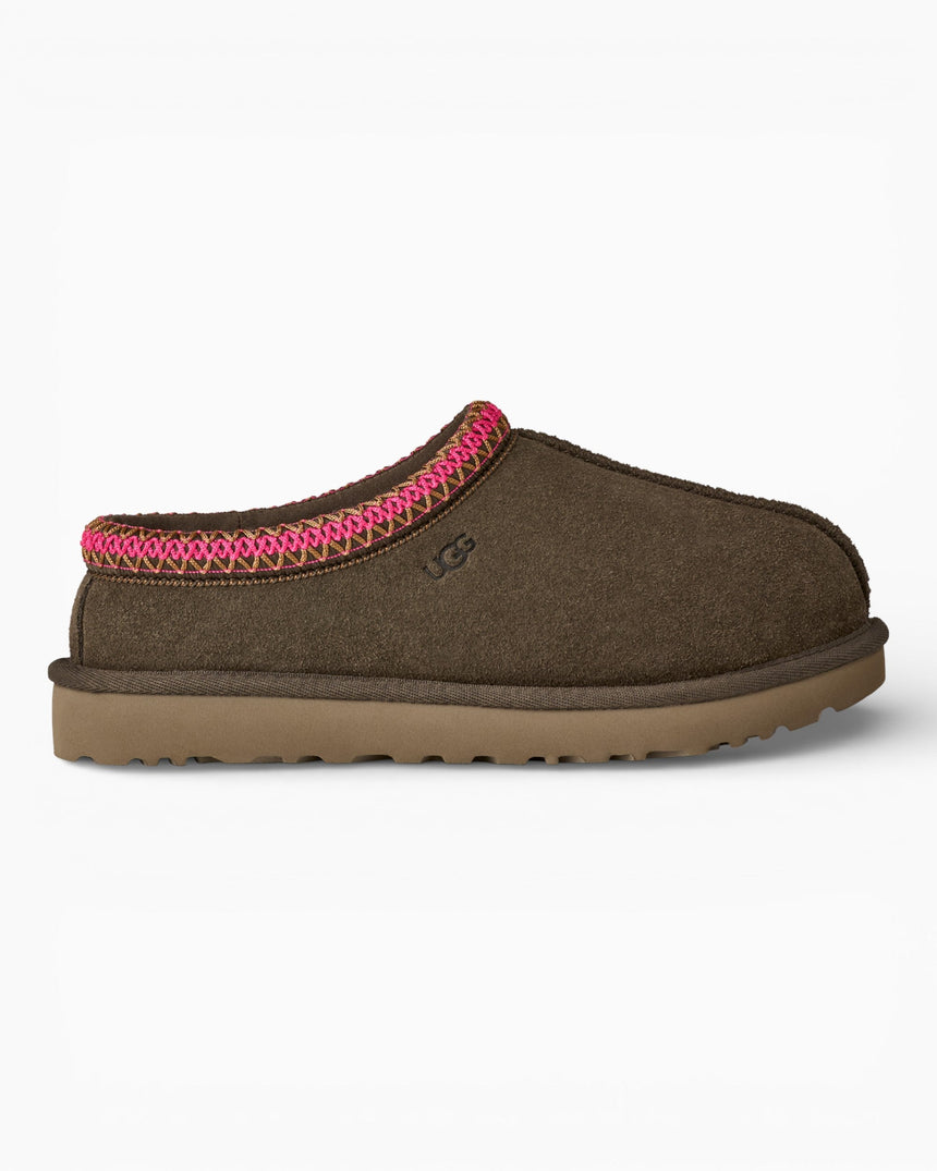 UGG Tasman II Kadın Terlik Dense Smoke