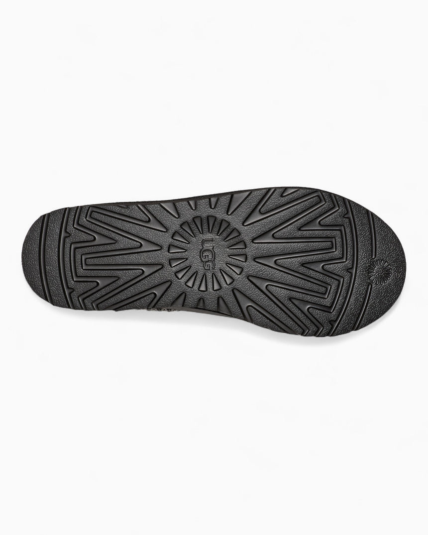 UGG Tasman Leather Regenerate Erkek Terlik