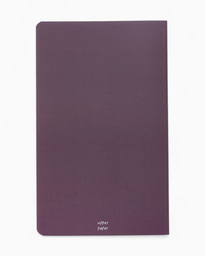 Upper Paper City Notebook Berlin