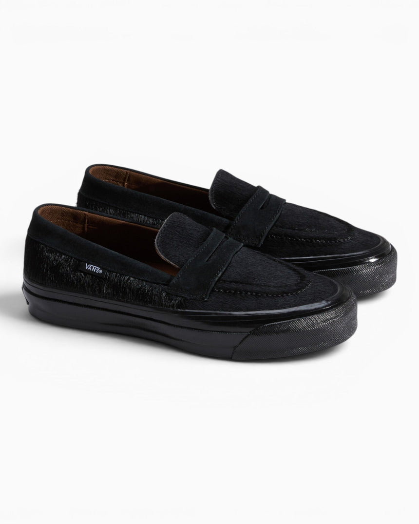 Vans Premium Kadın Loafer Black