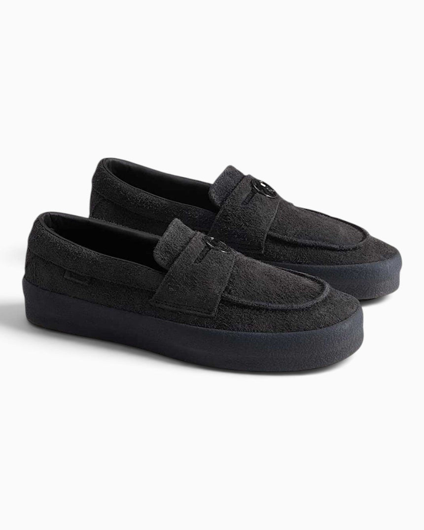 Vans Skate Kadın Loafer Faded Black