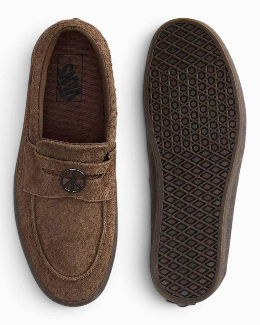 Vans Skate Kadın Loafer