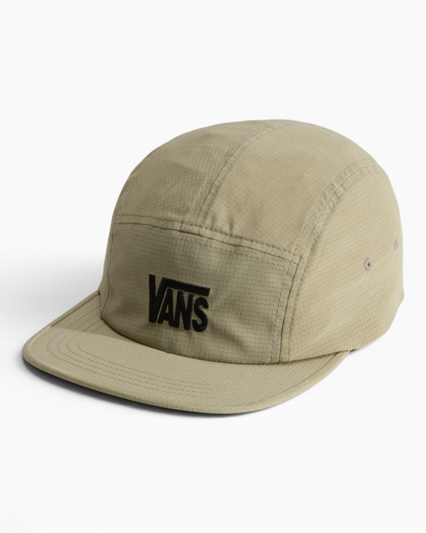 Vans Stretch Logo Camper Şapka Soft Sage