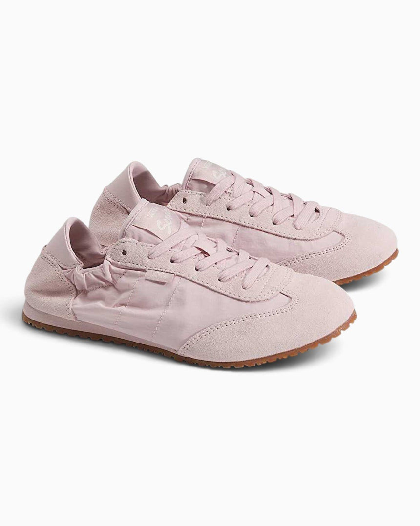Vans Super Lowpro Ballet Light Kadın Sneaker Pale Petal Pink