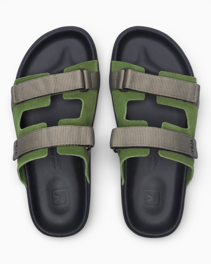 VEJA Arpoador Suede Soft Erkek Sandalet