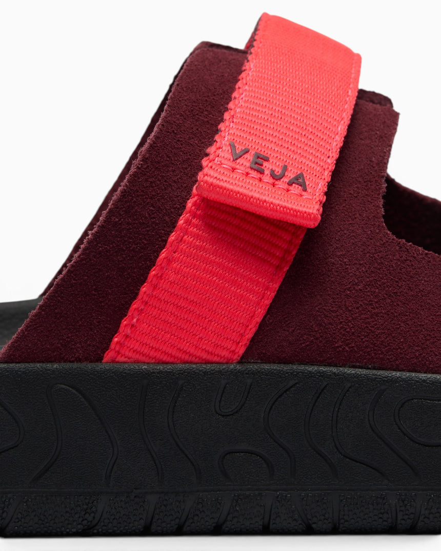 VEJA Arpoador Suede Soft Kadın Sandalet