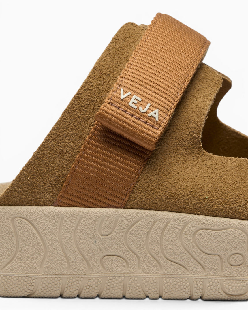 Arpoador Suede Soft Kadın Sandalet
