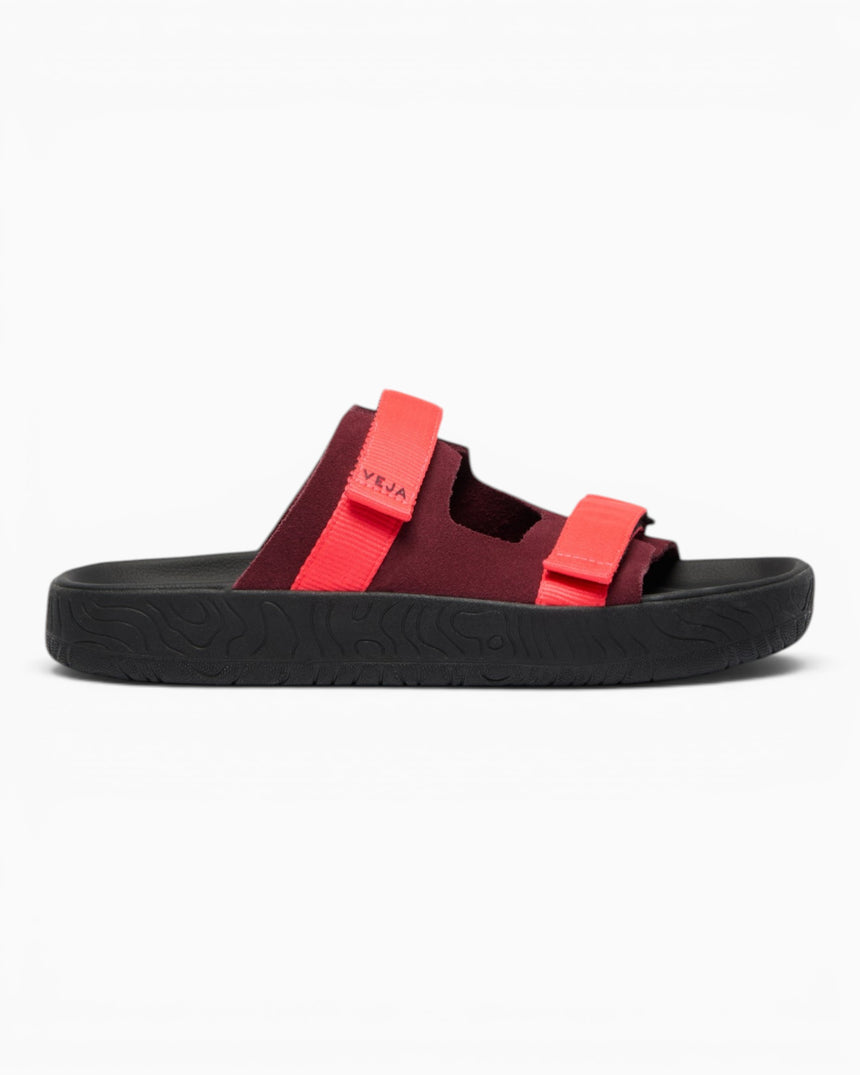 VEJA Arpoador Suede Soft Kadın Sandalet