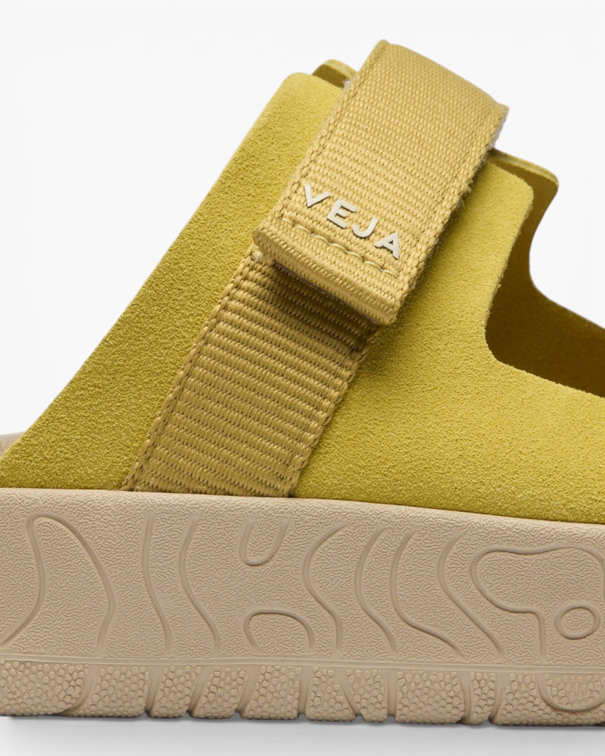 VEJA Arpoador Suede Soft Kadın Sandalet