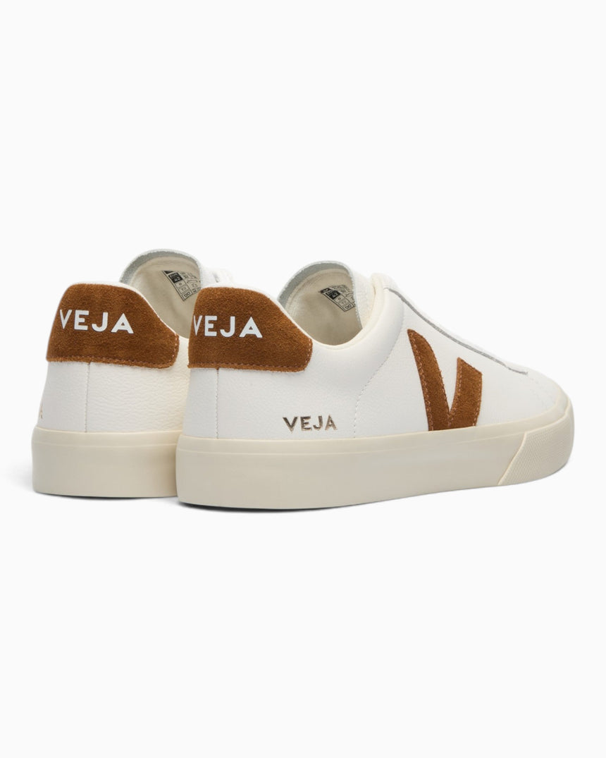 VEJA Campo Chromefree Leather Erkek Sneaker