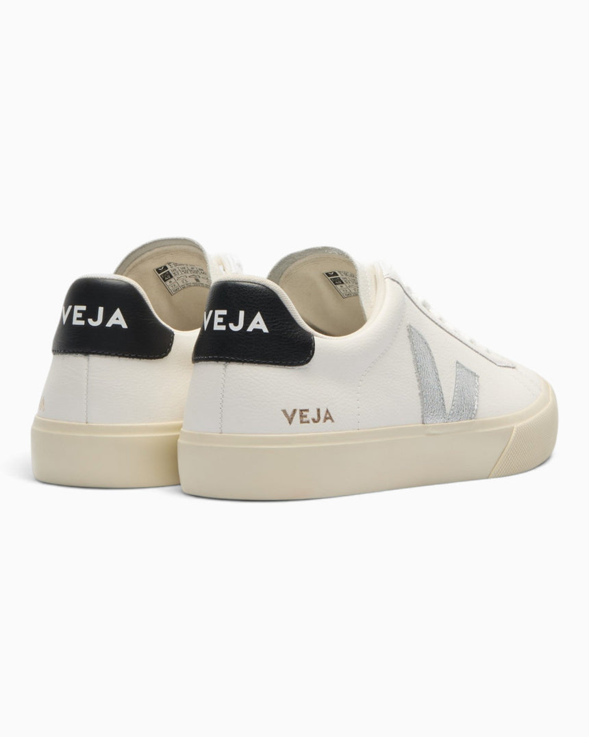 VEJA Campo Chromefree Leather Kadın Sneaker