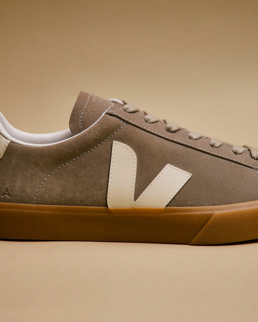 VEJA Campo Suede Sneaker