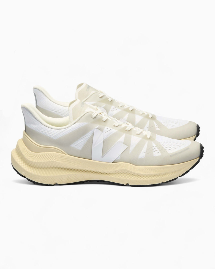 VEJA Condor 3 Advanced Engineered Mesh Kadın Sneaker Full White