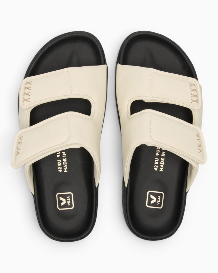 VEJA Etna Bold Leather Kadın Terlik