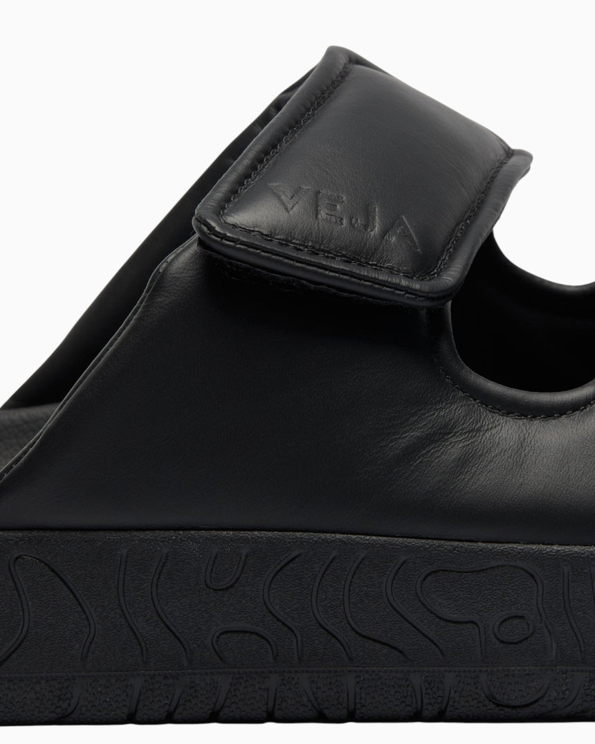VEJA Etna Bold Leather Kadın Terlik