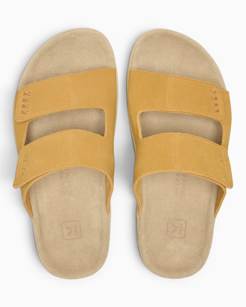 VEJA Etna Suede Soft Kadın Terlik
