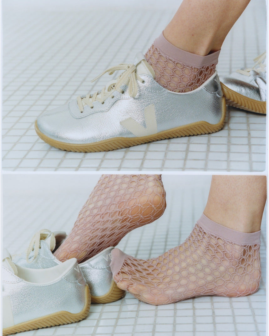 VEJA Jitsu O.T. Leather Kadın Sneaker