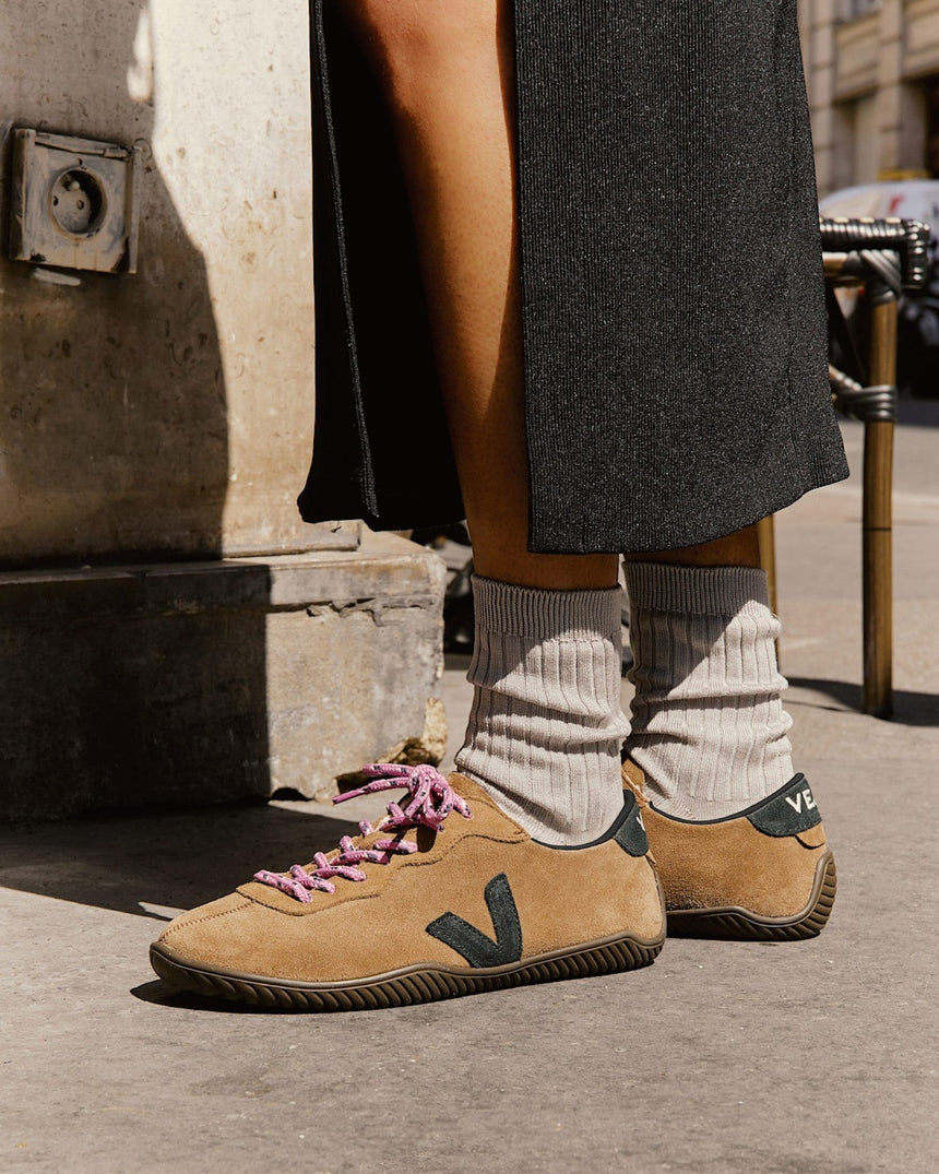 VEJA Jitsu Suede Kadın Sneaker