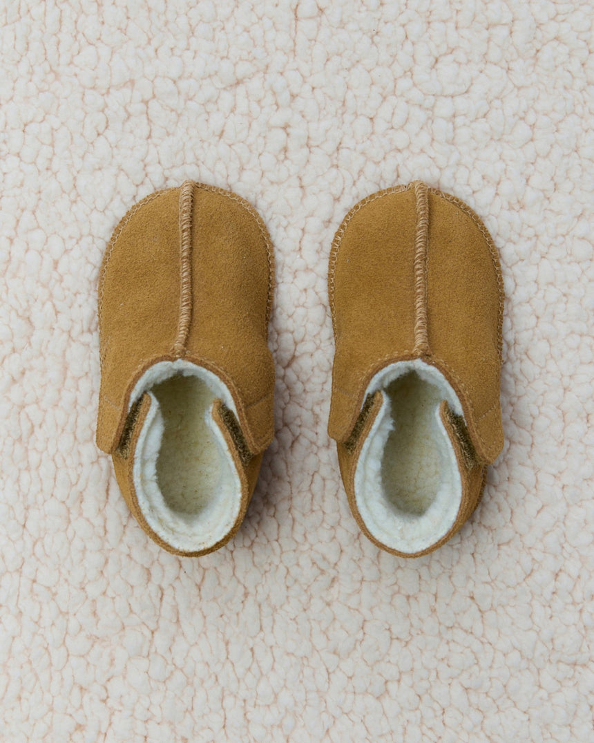 VEJA Orso Winter Fured Suede Bebek Sneaker