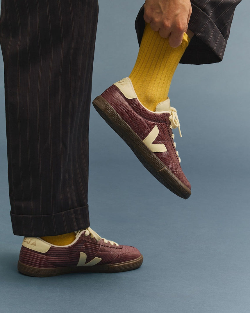 VEJA Panenka Dragon Leather Erkek Sneaker