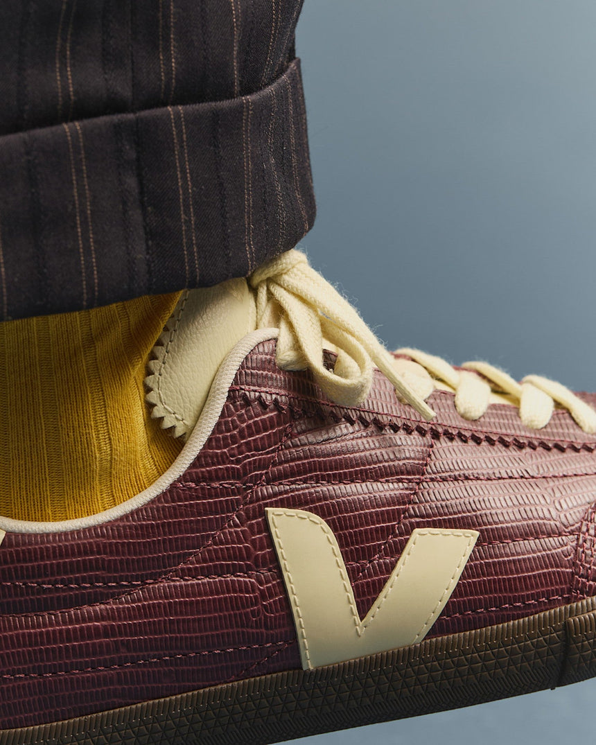 VEJA Panenka Dragon Leather Erkek Sneaker