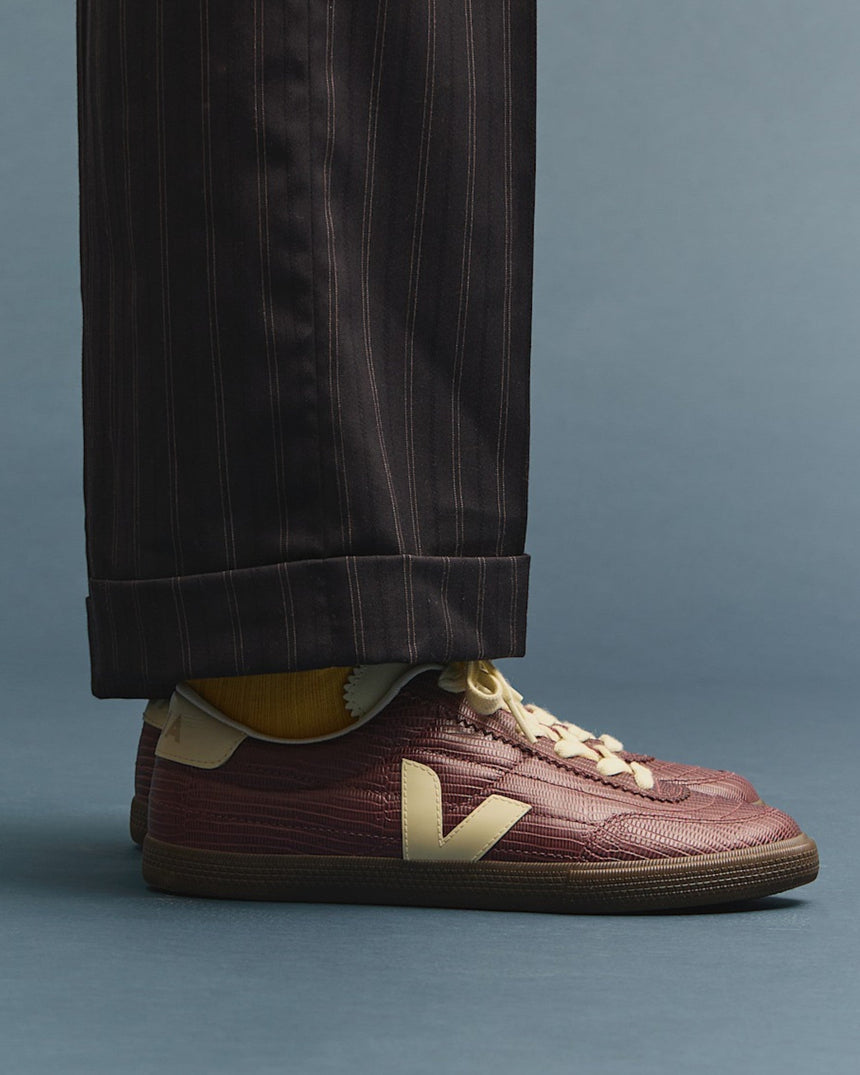 VEJA Panenka Dragon Leather Erkek Sneaker