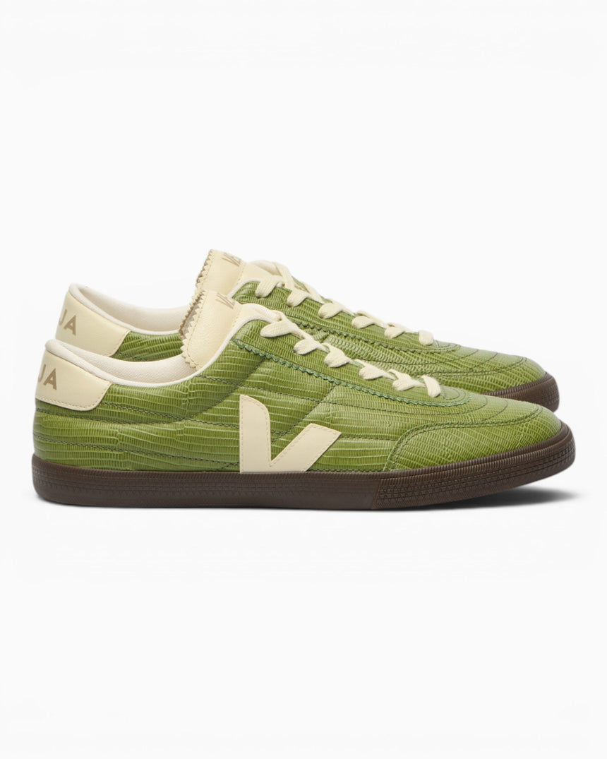 VEJA Panenka Dragon Leather Kadın Sneaker Kiwi