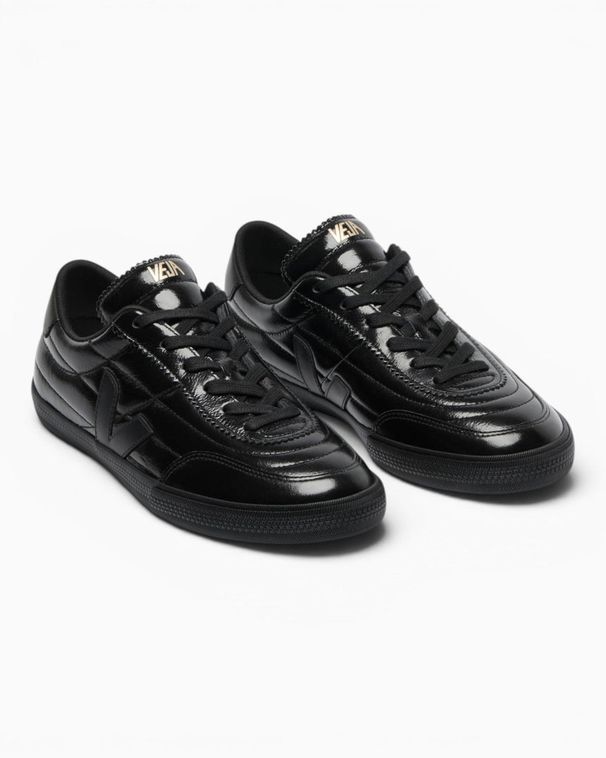 VEJA Panenka Patent O.T. Leather Kadın Sneaker