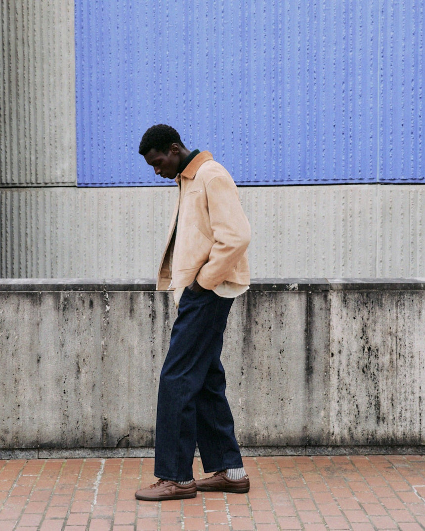 VEJA Panenka Signature Leather Erkek Sneaker