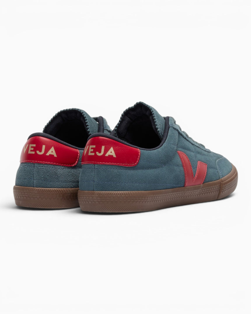 VEJA Panenka Suede Erkek Sneaker