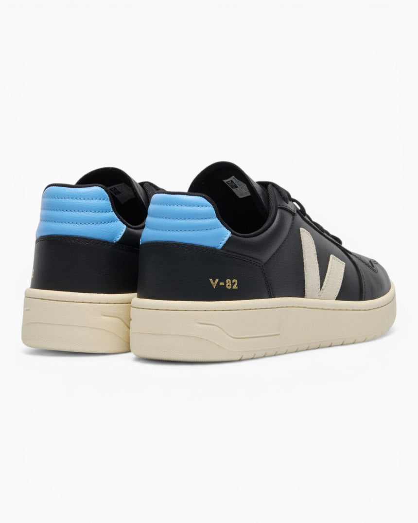 VEJA V-82 II Grained Leather Erkek Sneaker