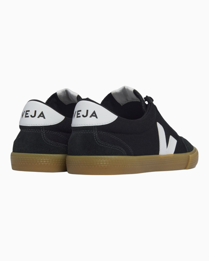 VEJA Volley Canvas Erkek Sneaker