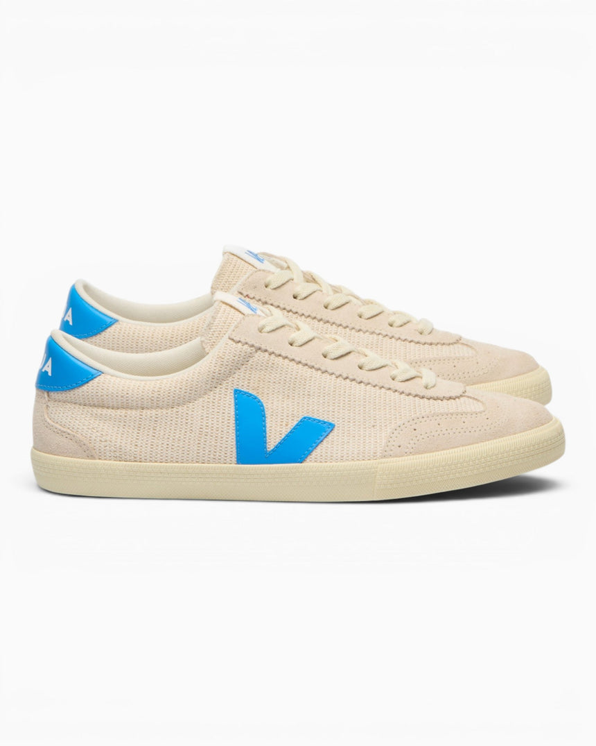 VEJA Volley J-Mesh Kadın Sneaker Jute/Egee