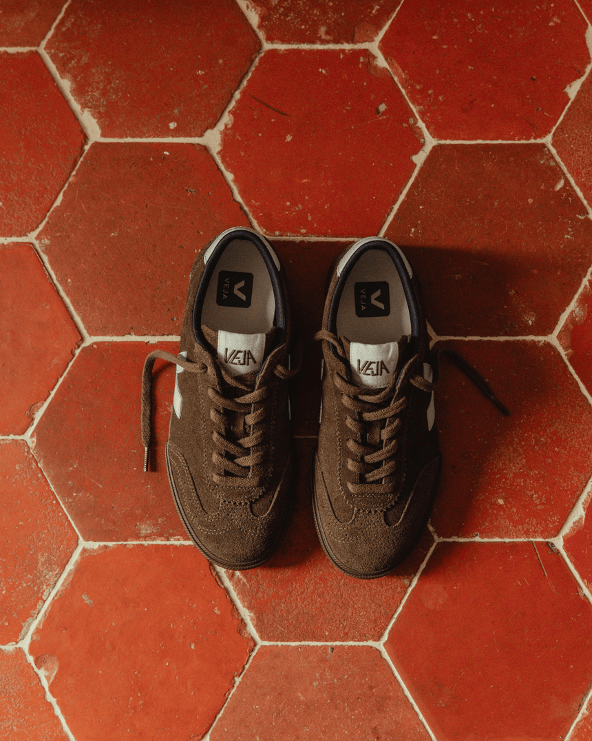 VEJA Volley Suede Erkek Sneaker
