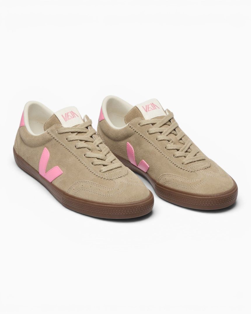 VEJA Volley Suede Kadın Sneaker