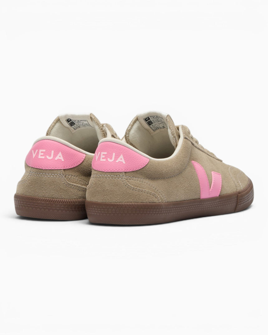 VEJA Volley Suede Kadın Sneaker