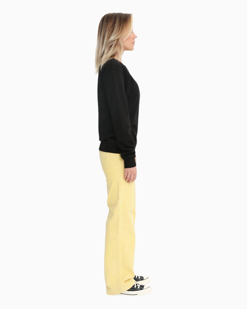 vitruta Basic Sweatshirt Black