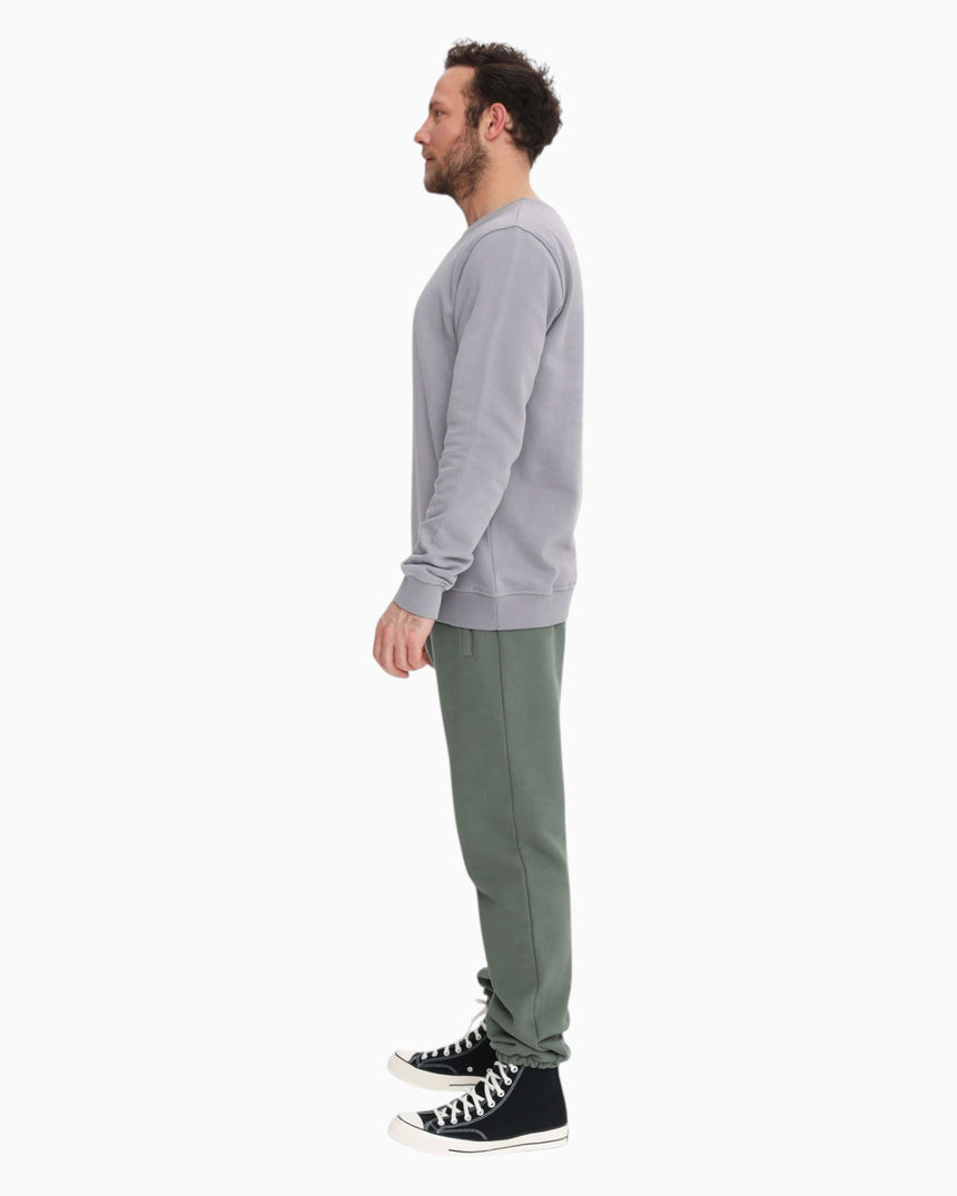 vitruta Basic Sweatshirt Light Grey