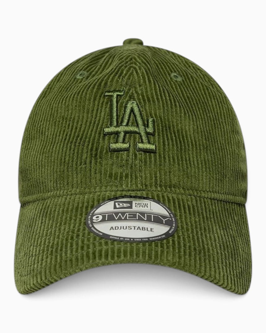 New Era LA Dodgers Cord Mini 9FORTY Şapka