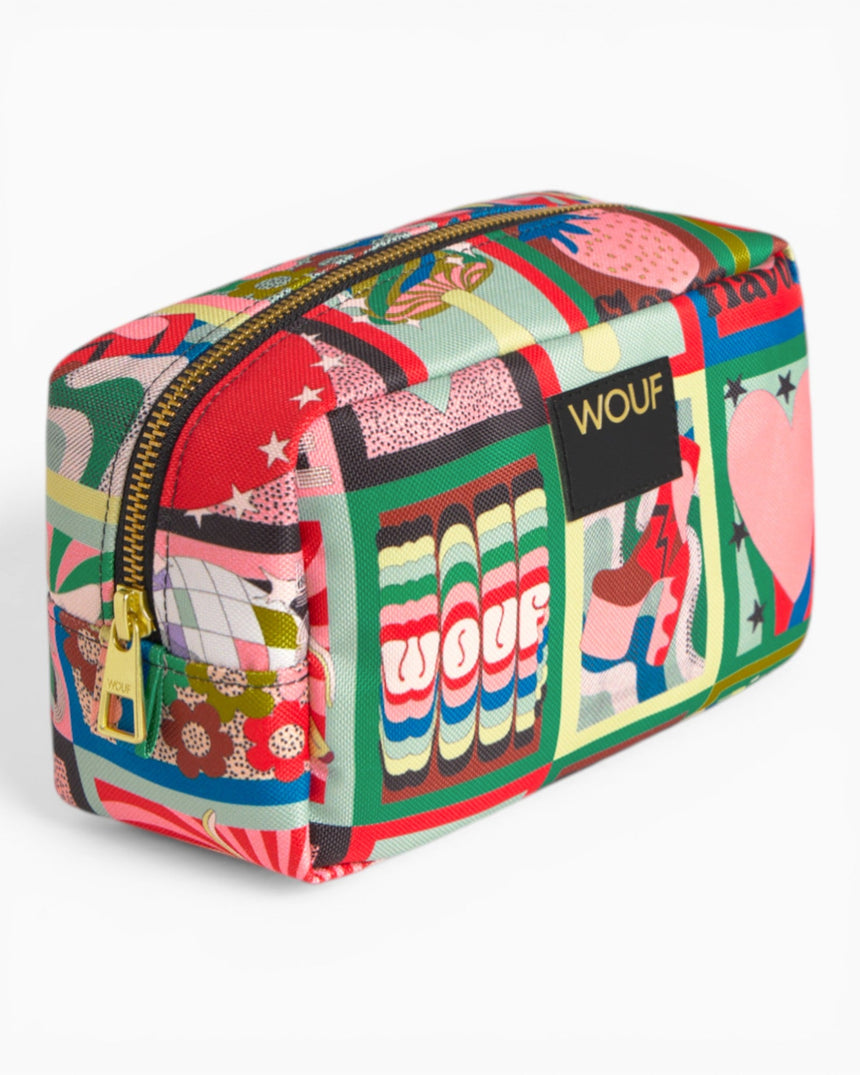 WOUF The Daily Toiletry Bag