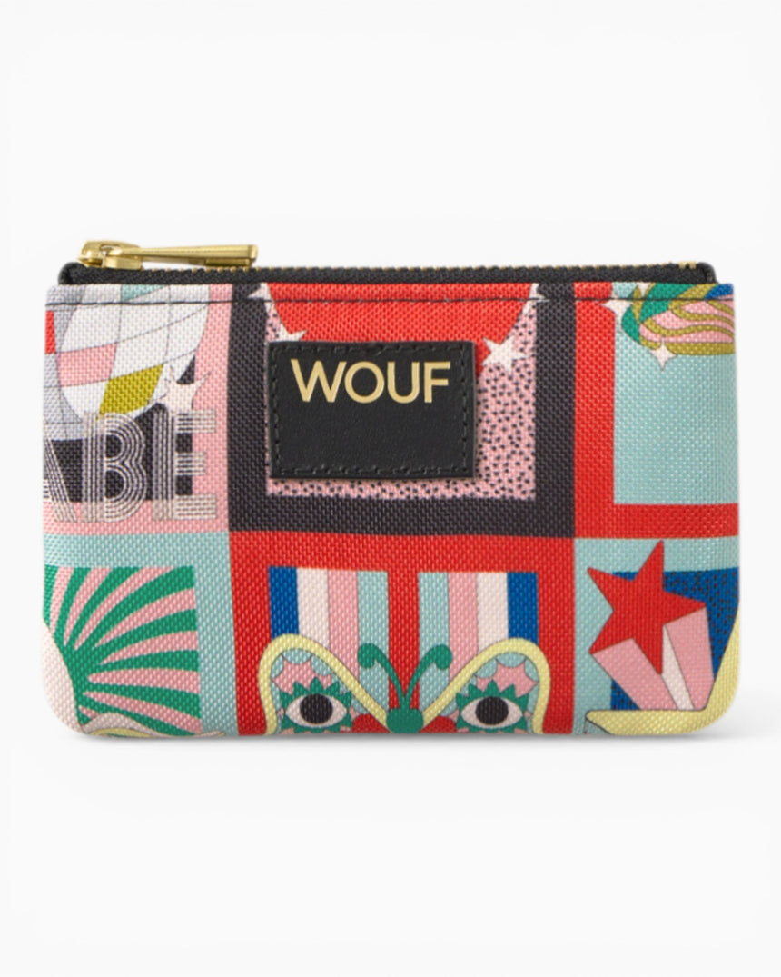 WOUF The Daily Wallet Discobabe