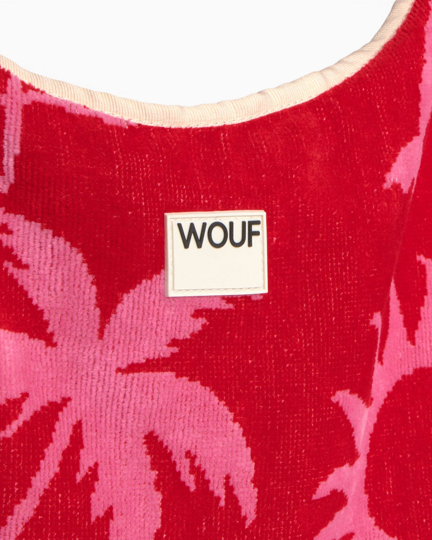 WOUF The Terry T-Shirt Bag