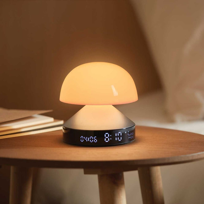 Lexon Mina Sunrise Alarm Saatli Gün Işığı Simulatörü & Aydınlatma