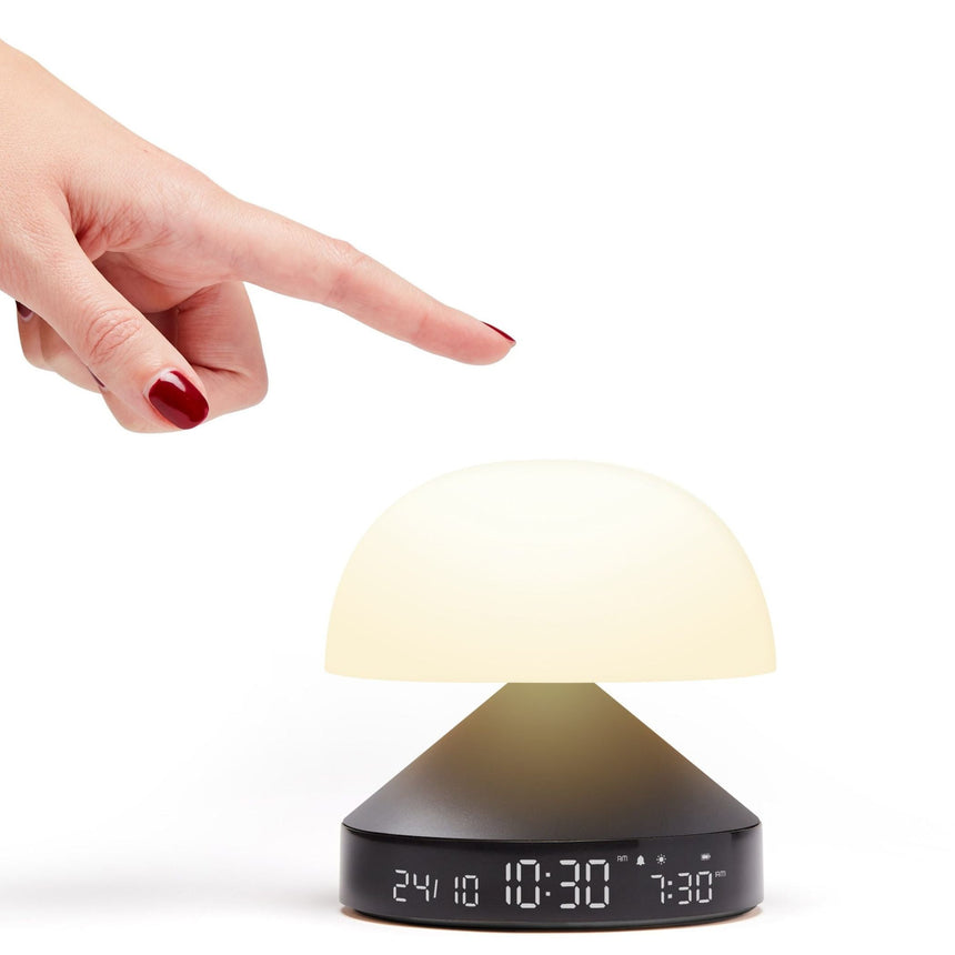 Lexon Mina Sunrise Alarm Saatli Gün Işığı Simulatörü & Aydınlatma