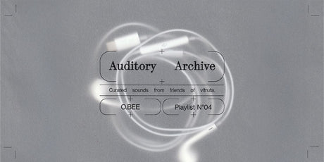 Auditory Archive No. #05: Lucas Schneider - vitruta