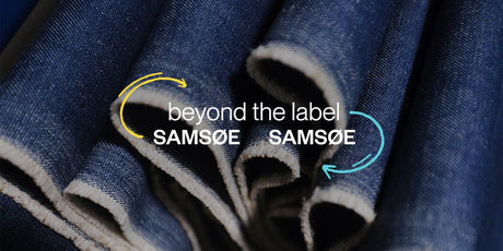 beyond the label: Samsøe Samsøe - vitruta