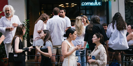 Good People Comedus'ta - vitruta